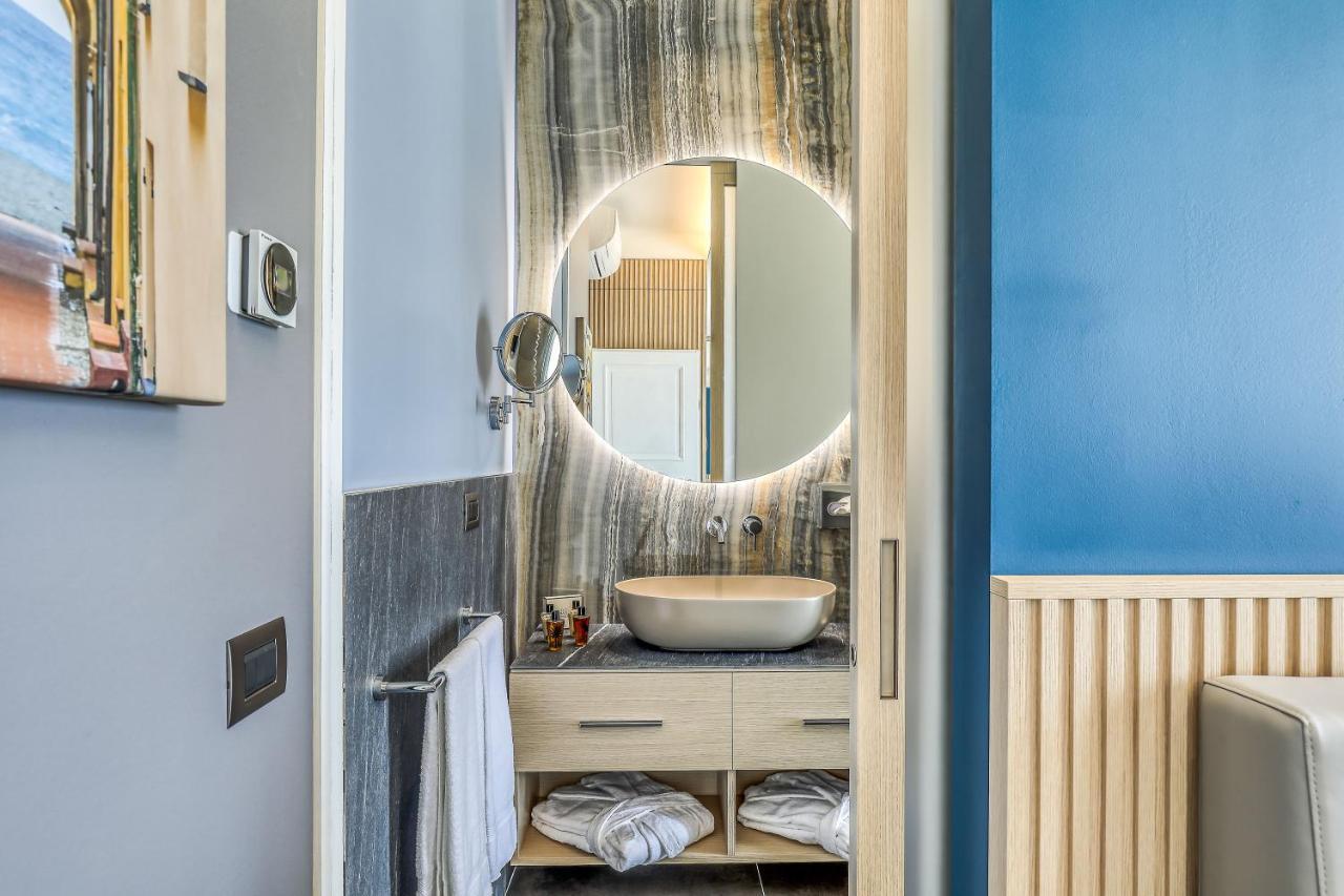 Hotel Albatros Varigotti Esterno foto